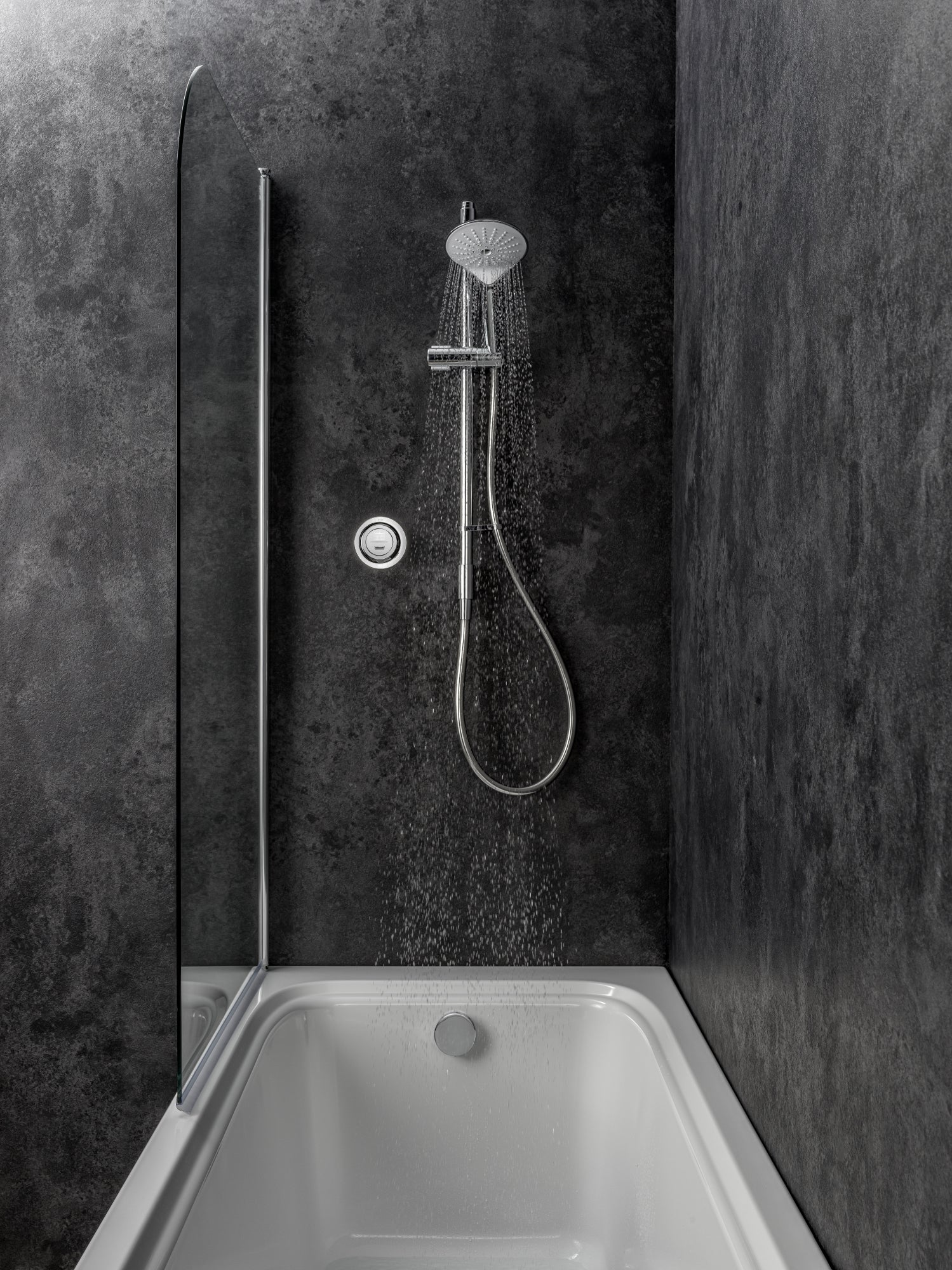 Mira Mode Dual Bath Fill and Shower Combi 1.1980.011