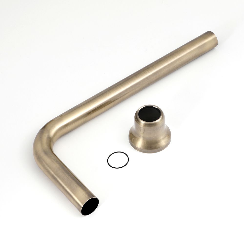 Heritage Herirage Low Level Cistern Pack Vintage Gold CA00