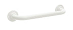 Bathex Grab Rail 300mm x 35mm White SS 30700