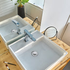Wirquin Macdee Quick-Clac Basin Waste - Unslotted