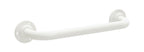 Bathex Grab Rail 450 x 35 White SS 30800
