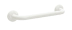 Bathex Grab Rail 450 x 35 White SS 30800