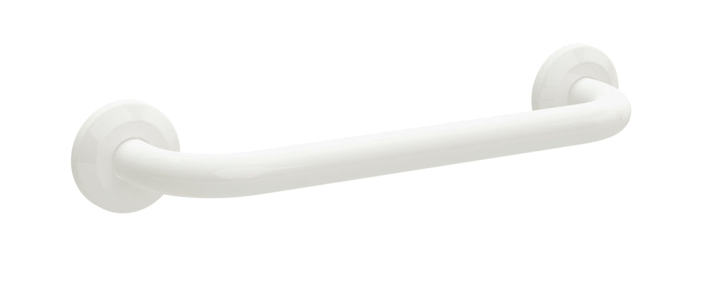 Bathex Grab Rail 600 x 35 White SS 31000
