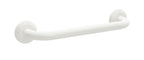 Bathex Grab Rail 600 x 35 White SS 31000