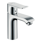 Hansgrohe Metris Basin Mixer Tap 110 LowPairessure without waste set, Chrome
