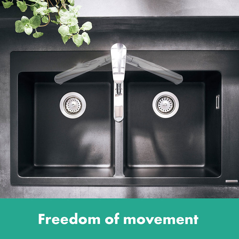 Hansgrohe Hg Focus Kitchen Mixer