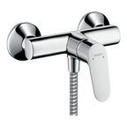 hansgrohe Focus Shower Mixer Valve, Chrome