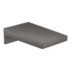Hansgrohe Metropol Bath spout, Brushed Black Chrome