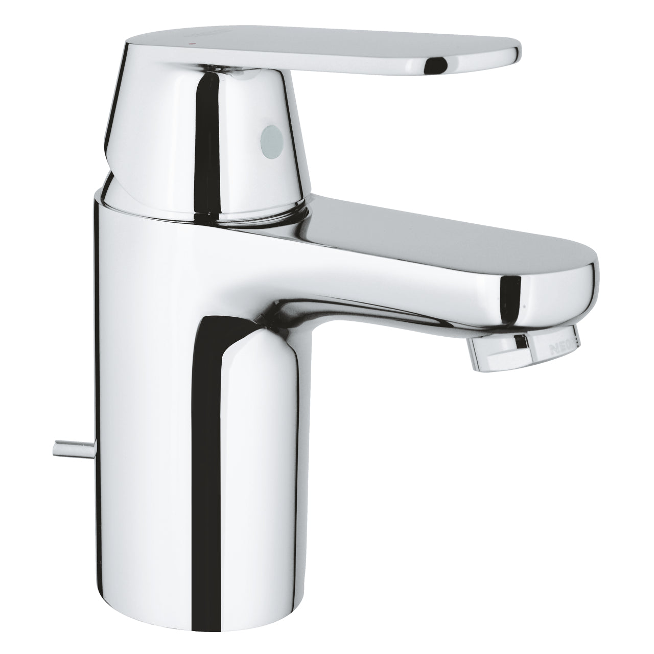 Grohe Eurosmart Cosmopolitan Small Basin Mixer Tap Chrome
