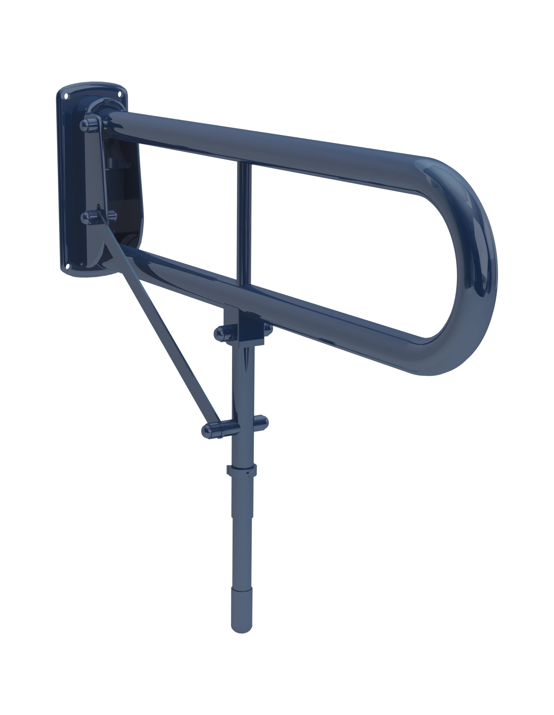 Bathex Support Rail with DDl Blue 35086