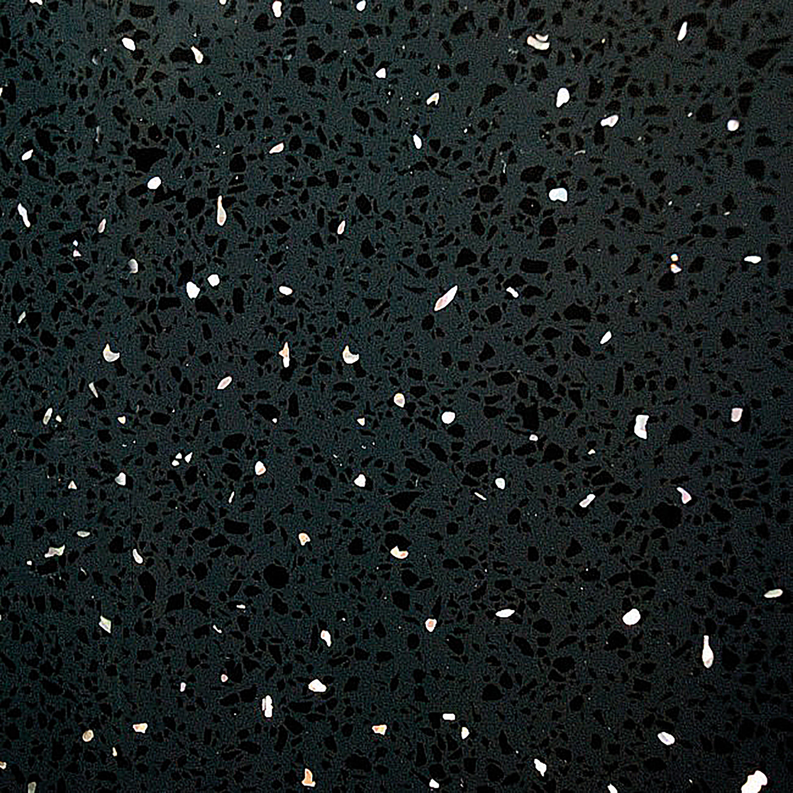 Neptune Black Sparkle 7.5mm 2.6m pk4