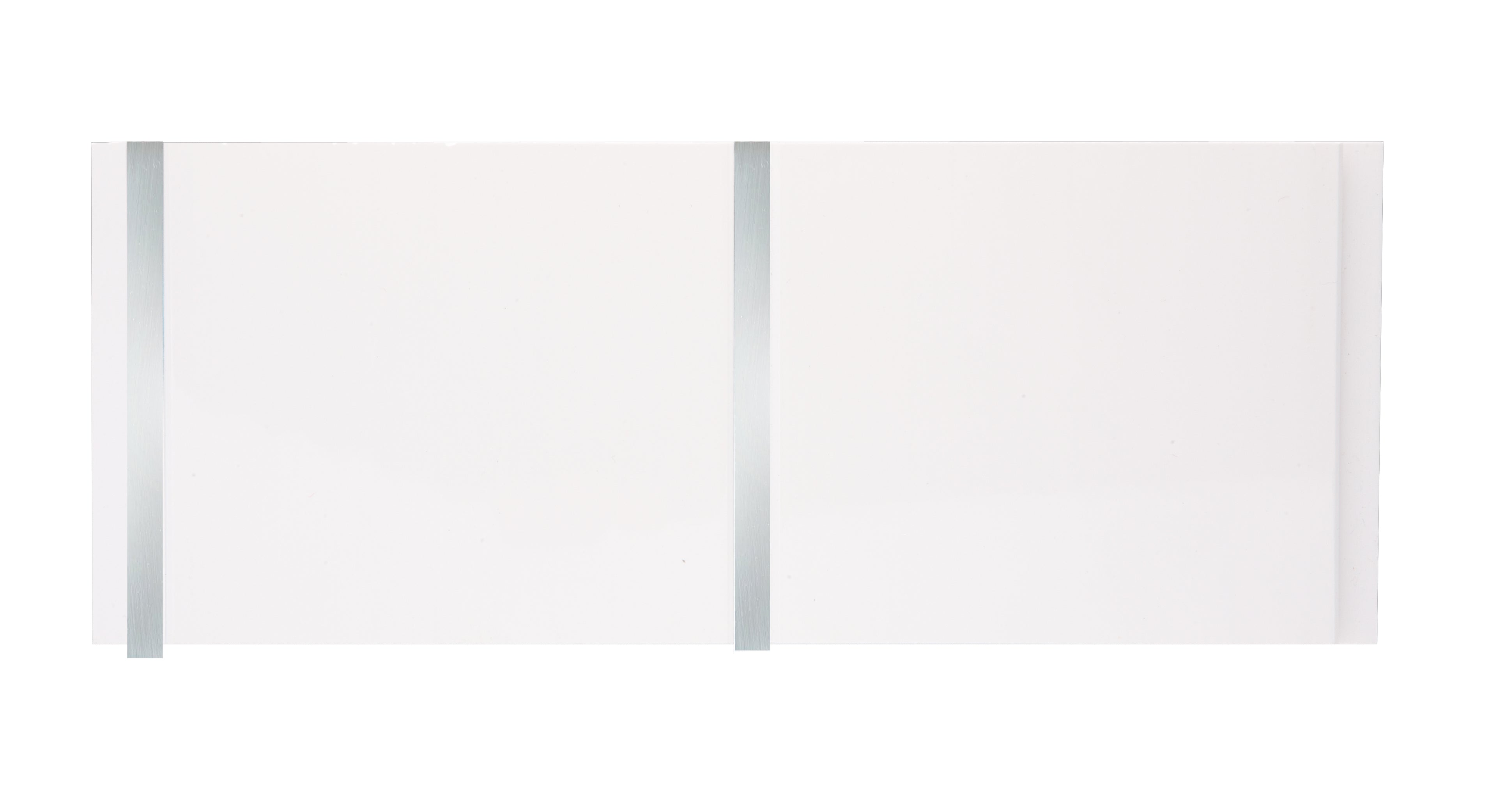 Neptune White Chrome 2.6m PK 4