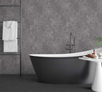 Neptune Grey Concrete 7.5mm 2.6m pk4