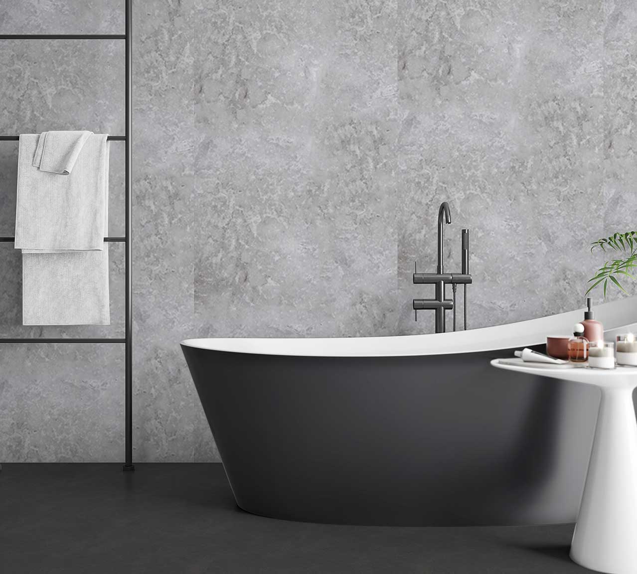 Neptune 1mtr - Grey Concrete 1m x 2.4m