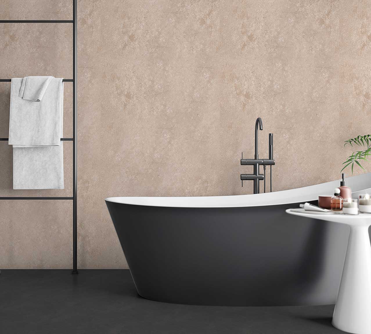 Neptune 1mtr - Beige Concrete 1m x 2.4m