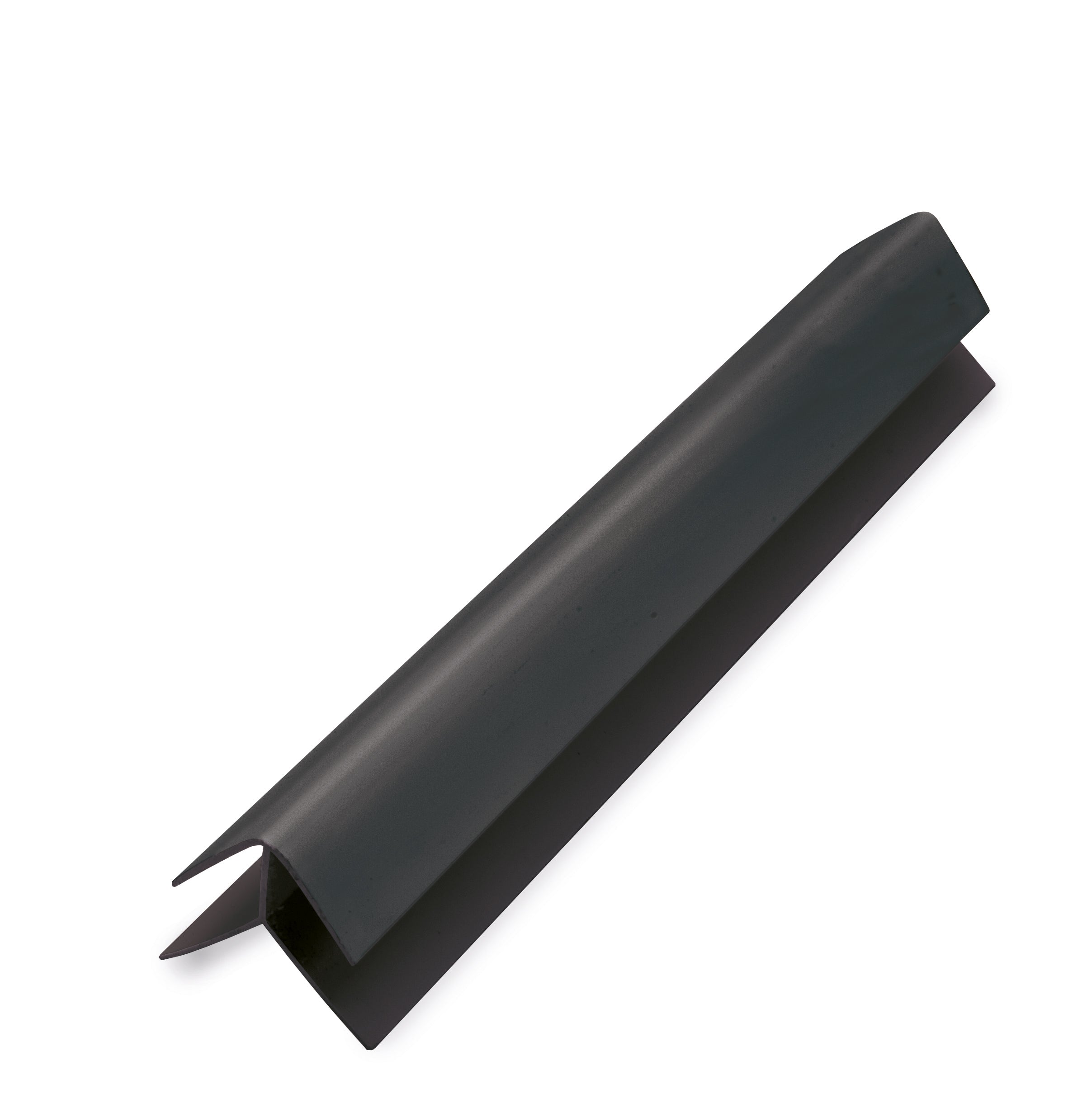 Neptune 1 part External Corner Black 10mm x 2.7m