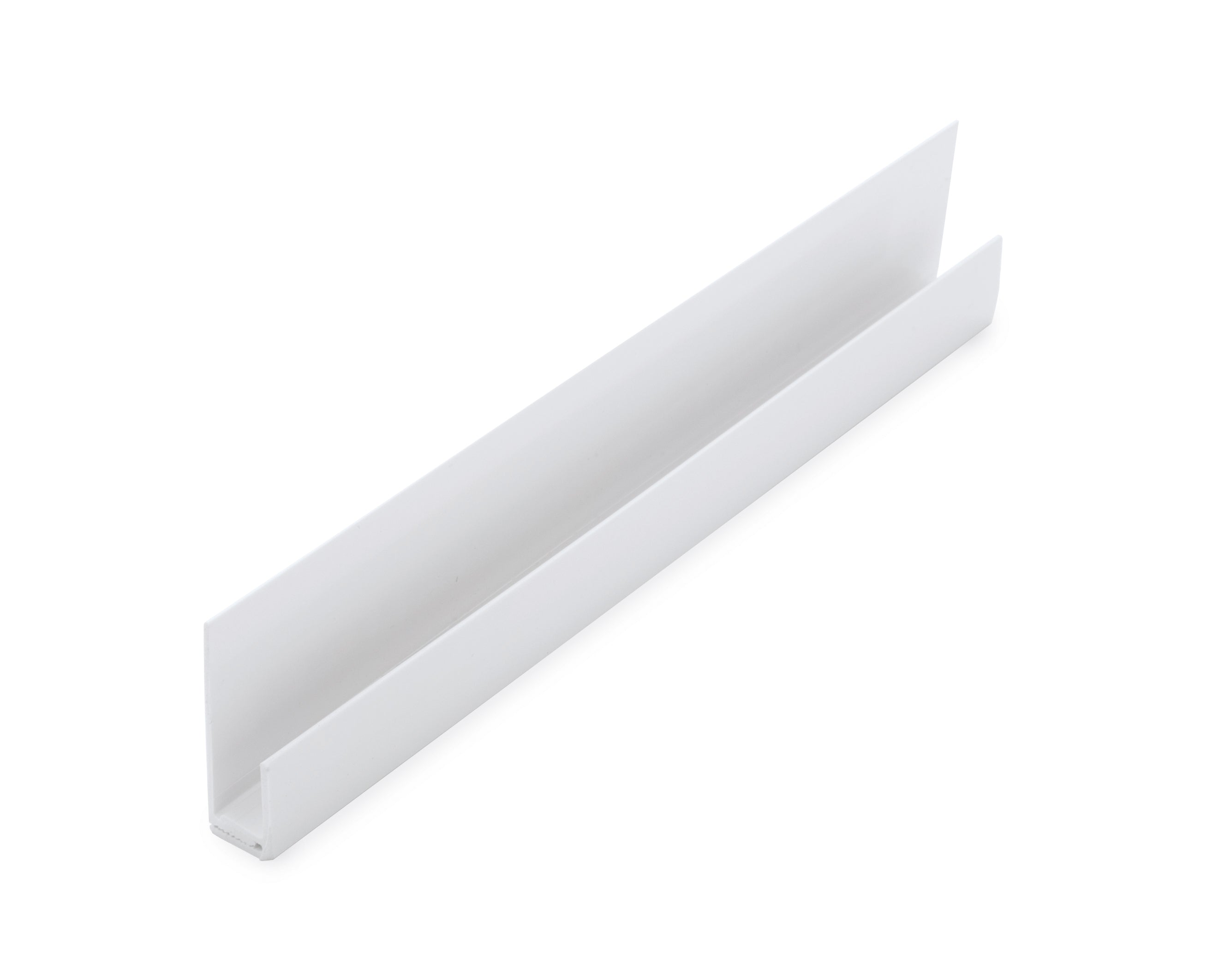 Neptune 2 Prt Edg Trim White 8/10mm x 2.7m