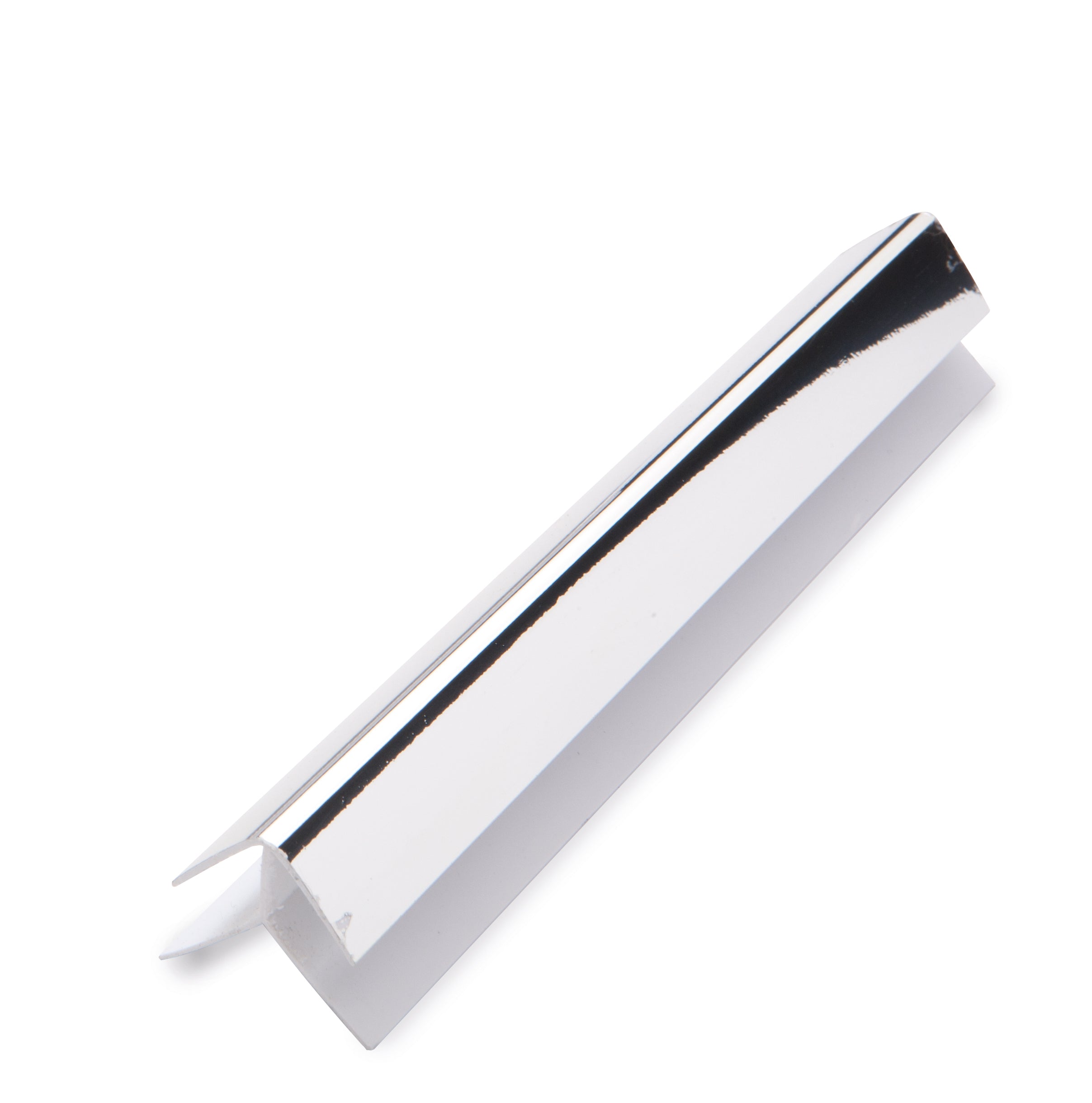 Neptune 1 Part External Corner chrome 8mm x 2.7m