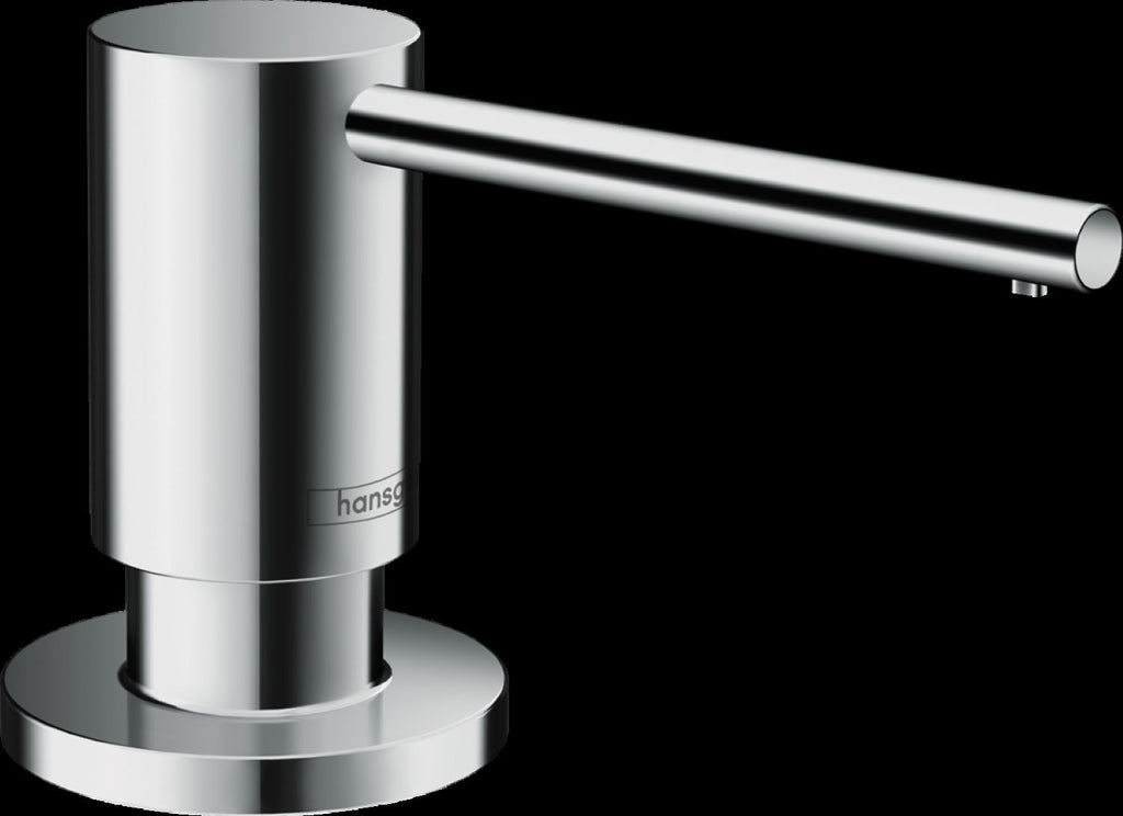 hansgrohe Soap dispenser Chrome