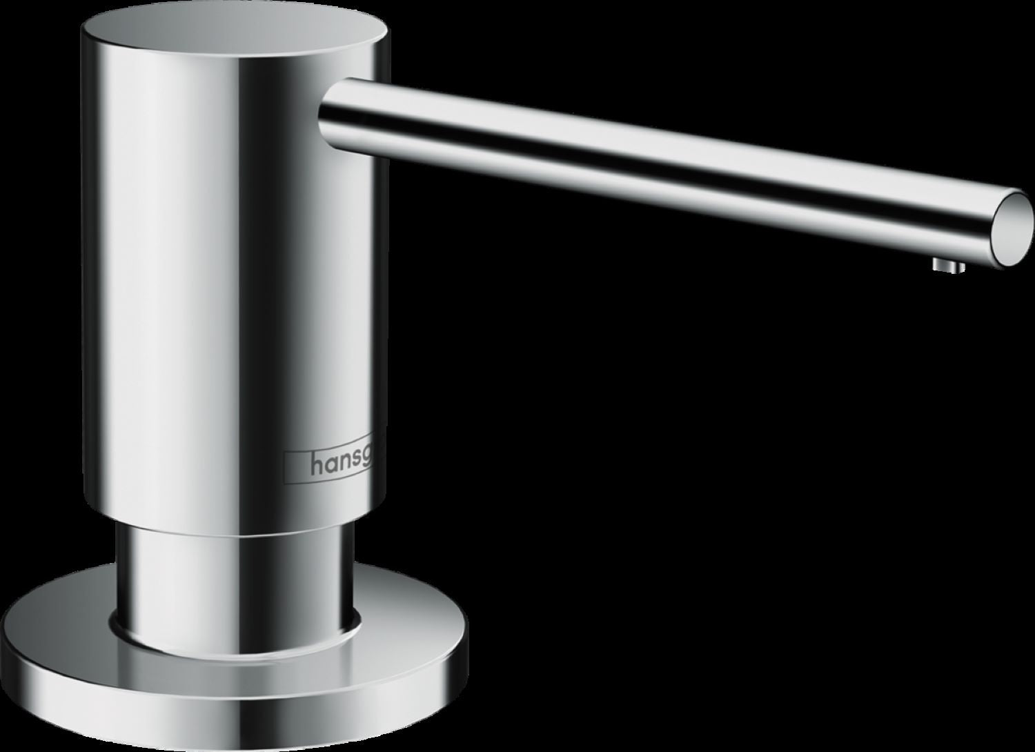 hansgrohe Soap dispenser Chrome