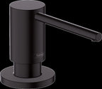 hansgrohe Soap dispenser Black