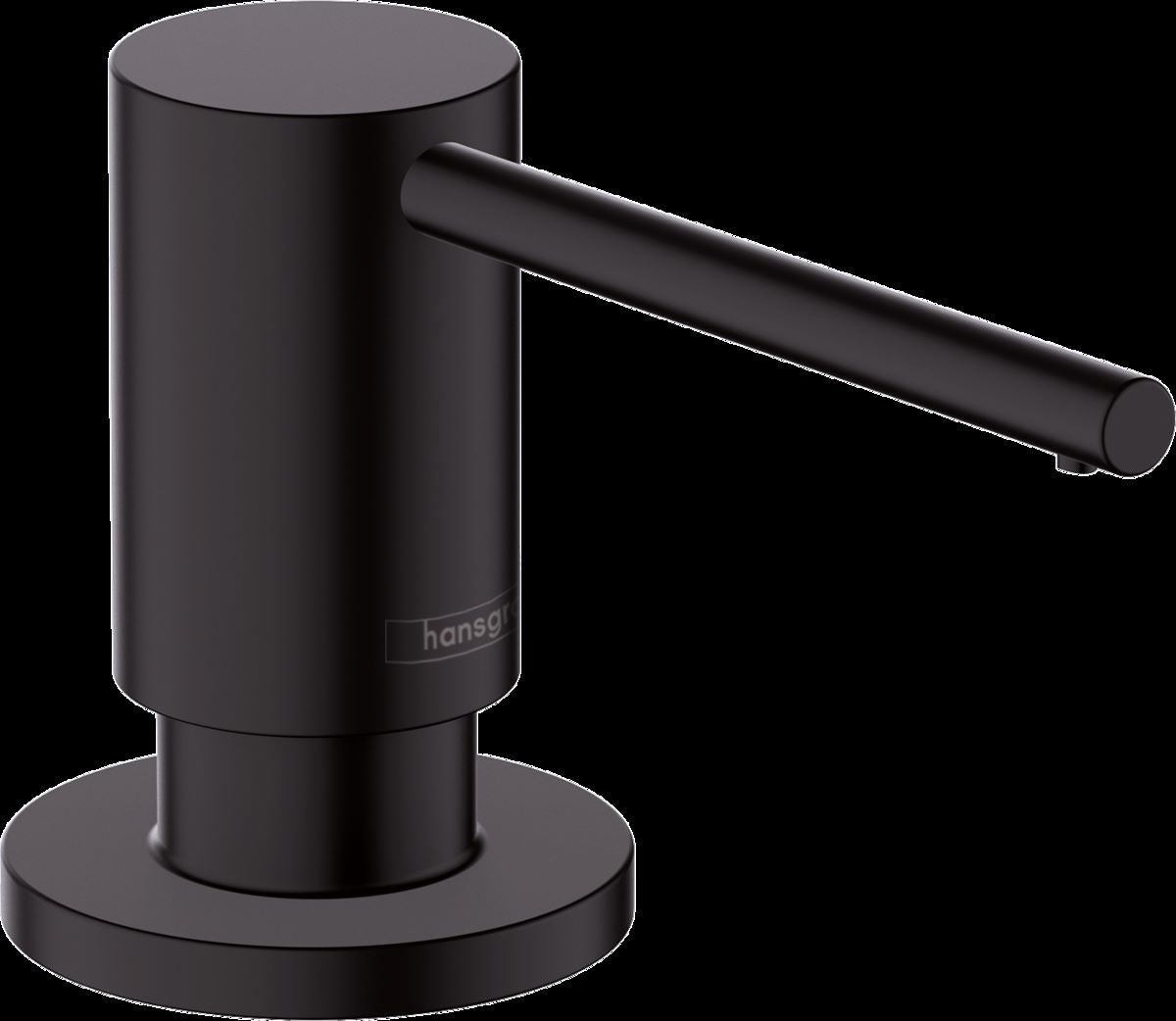 hansgrohe Soap dispenser Black