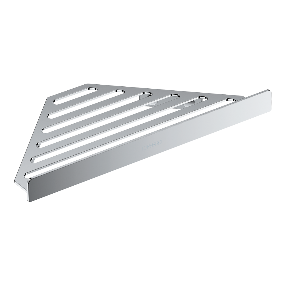Hansgrohe Addstoris Corner Basket Chrome