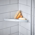 Hansgrohe Addstoris Corner Basket Chrome