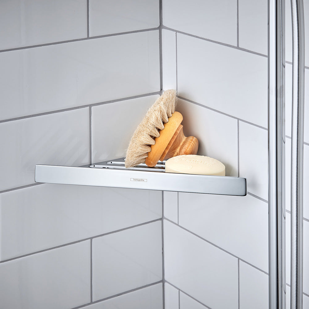 Hansgrohe Addstoris Corner Basket Chrome