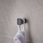Hansgrohe Addstoris Towel Hook Black