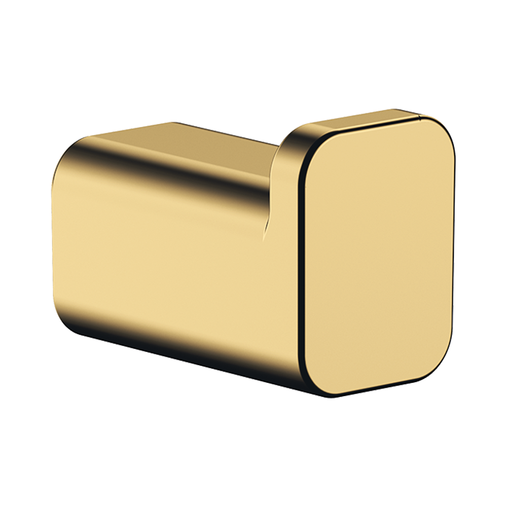 hansgrohe AddStoris Towel hook Gold