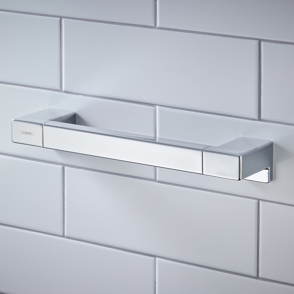 Hansgrohe Addstoris Grab Bar Chrome
