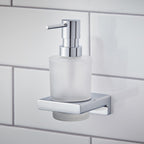 Hansgrohe Addstoris Liquid Soap Dispenser Chrome