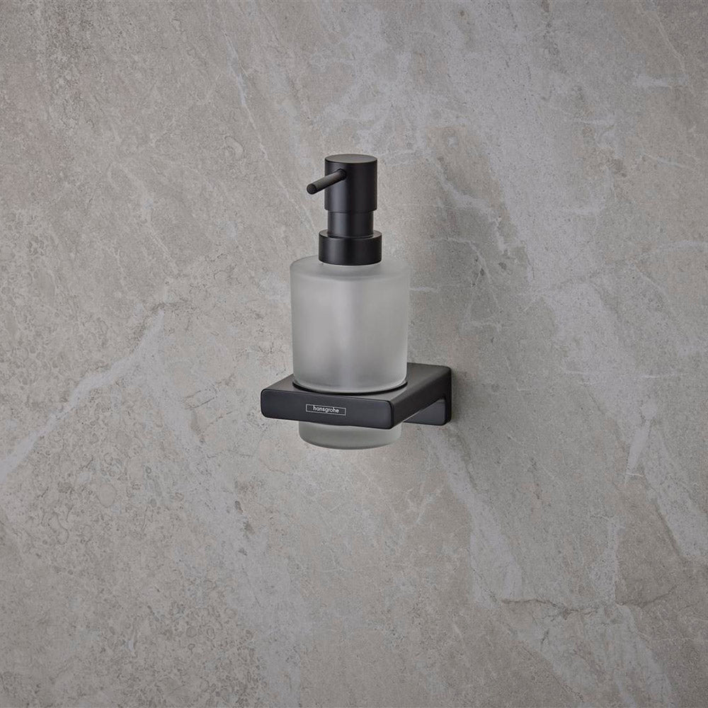 Hansgrohe Addstoris Liquid Soap Dispenser