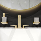 hansgrohe AddStoris Liquid soap dispenser Polished Gold Optic