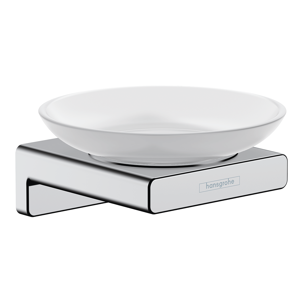 Hansgrohe Addstoris Soap Dish Chrome