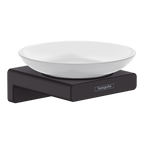 Hansgrohe Addstoris Soap Dish Matt Black