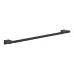 Hansgrohe Addstoris Bath Towel Rail Matt Black