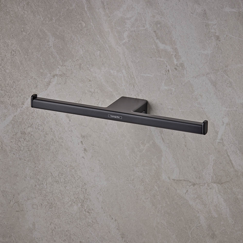 Hansgrohe TRH Double Black