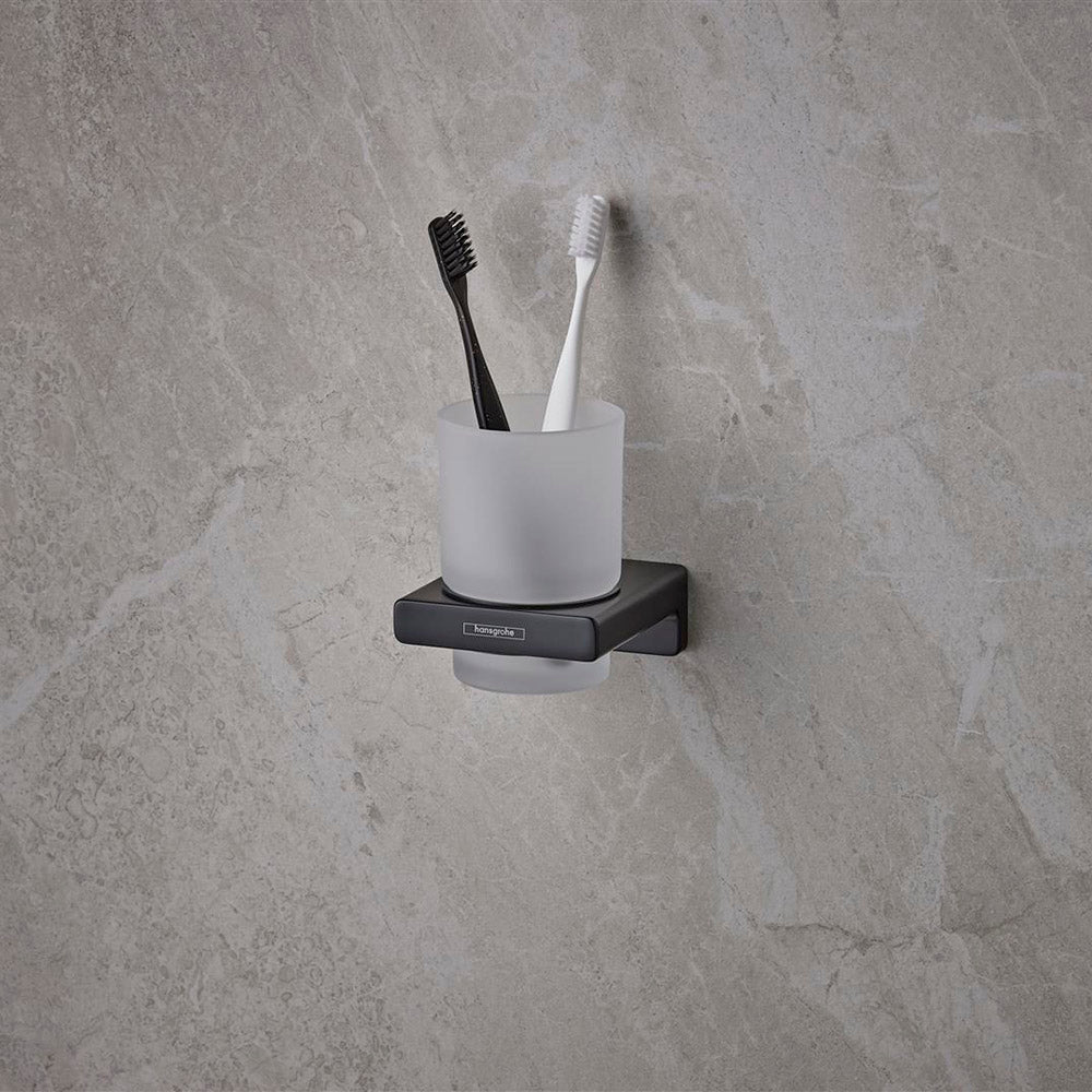 Hansgrohe Addstoris Toothbrush Tumbler