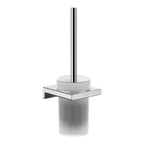 Hansgrohe Wall Toilet Brush Chrome