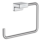 Hansgrohe Addstoris Towel Ring Chrome