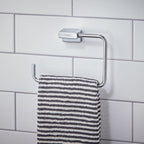 Hansgrohe Addstoris Towel Ring Chrome