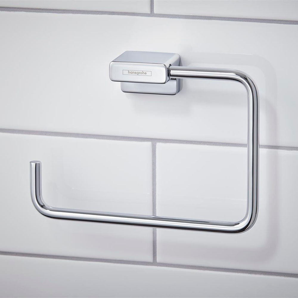 Hansgrohe Addstoris Towel Ring Chrome