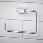 Hansgrohe Addstoris Towel Ring Chrome
