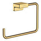 hansgrohe AddStoris Towel ring Gold