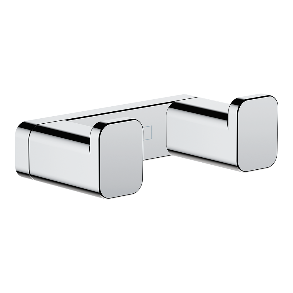 Hansgrohe Addstoris Towel Hook Double Chrome