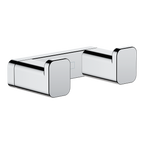 Hansgrohe Addstoris Towel Hook Double Chrome