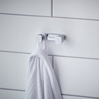 Hansgrohe Addstoris Towel Hook Double Chrome