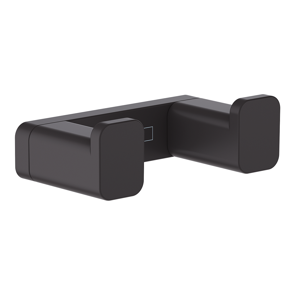 Hansgrohe Addstoris Towel Hook Double